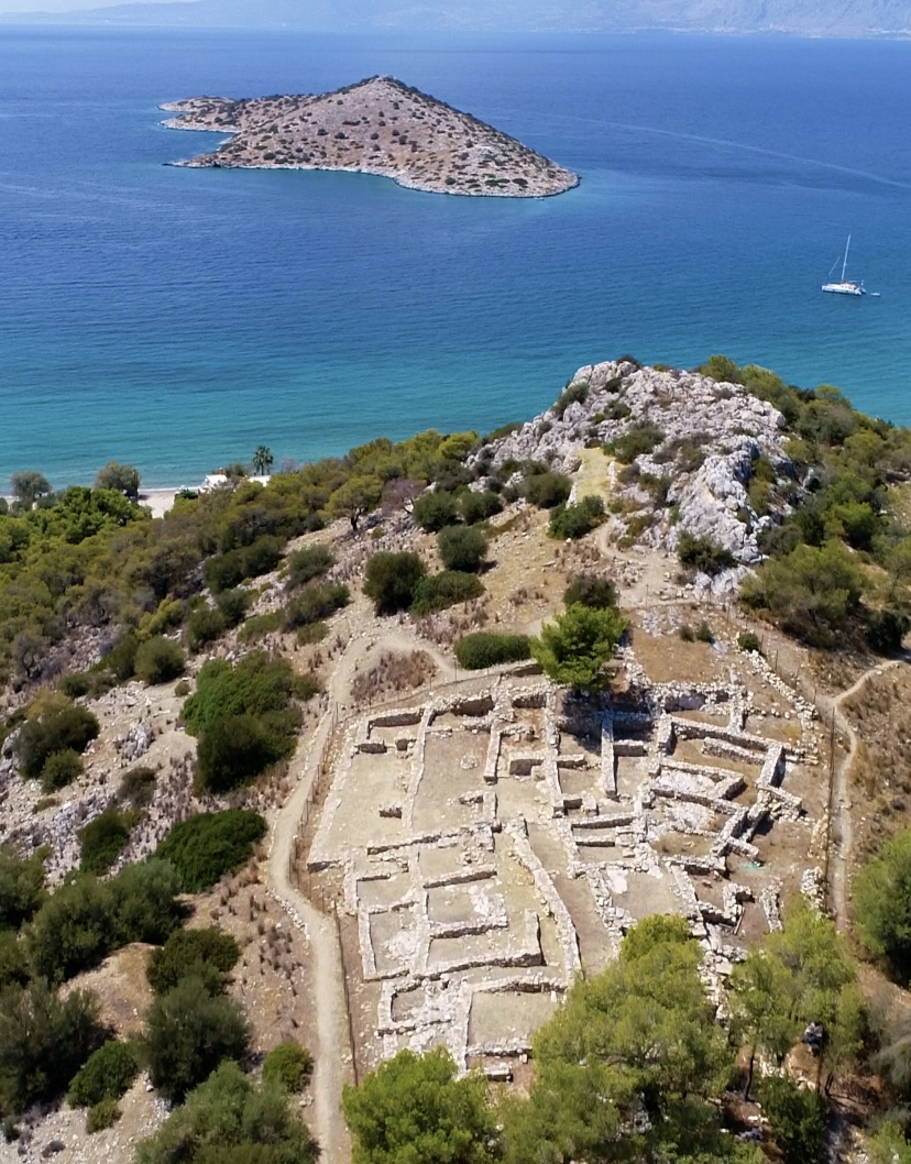 Μυκηναϊκή Ακρόπολη Κανακίων