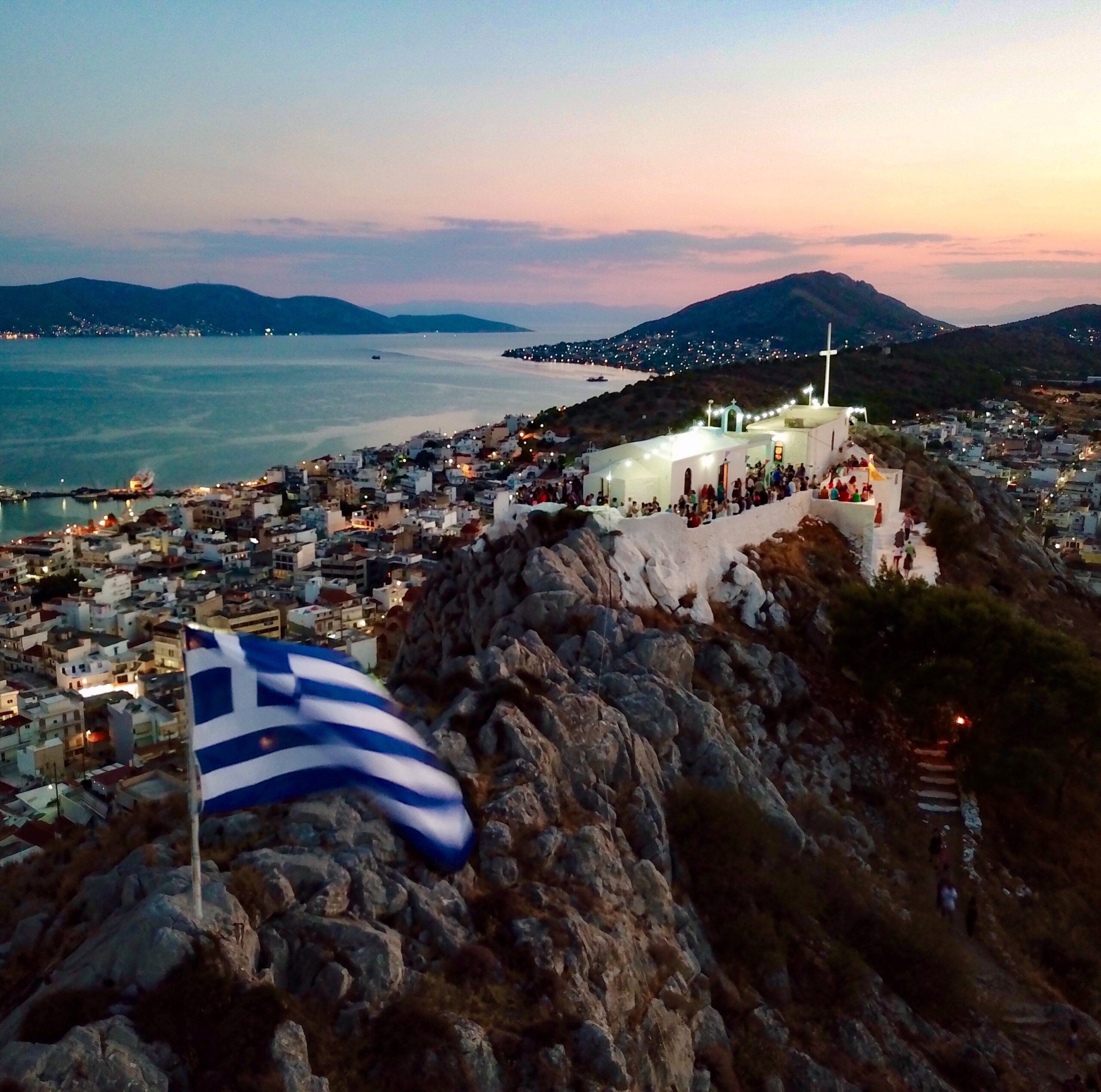 Ιερός Ναός Προφήτη Ηλία