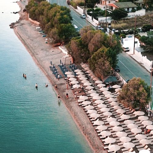 Παραλία Αιάντειο