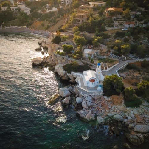 Παραλία Πορτοφινο